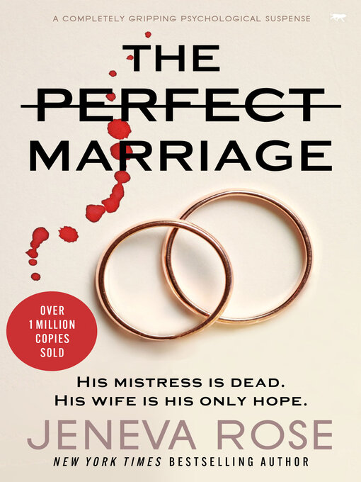 Title details for The Perfect Marriage by Jeneva Rose - Available